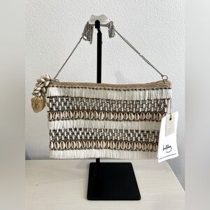 HOLIDAY DESIGN Australia Castaway Clutch Crossbody Bag